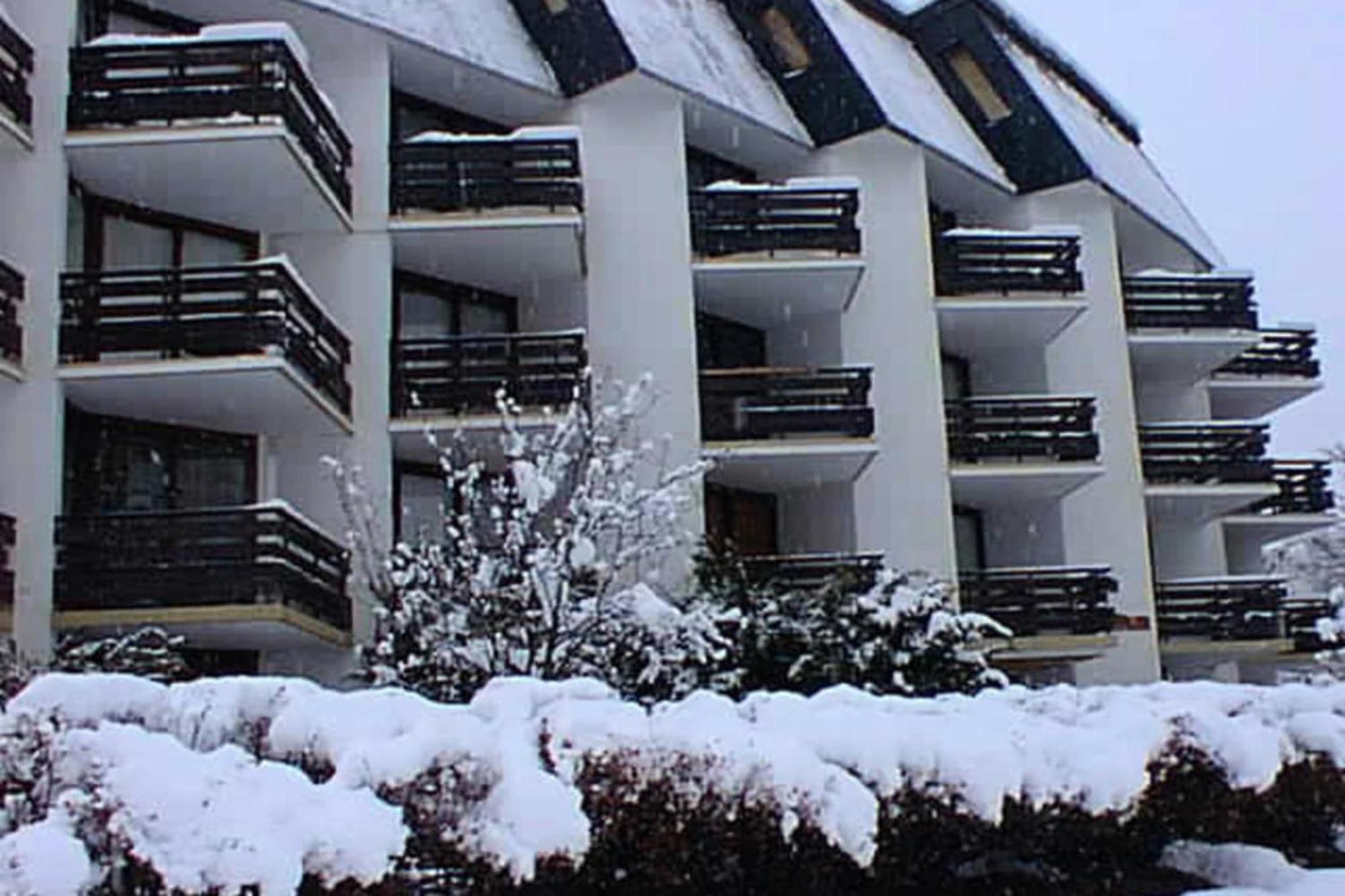 Apt Or Chalet Near The Slopes Saint Chaffrey ภายนอก รูปภาพ
