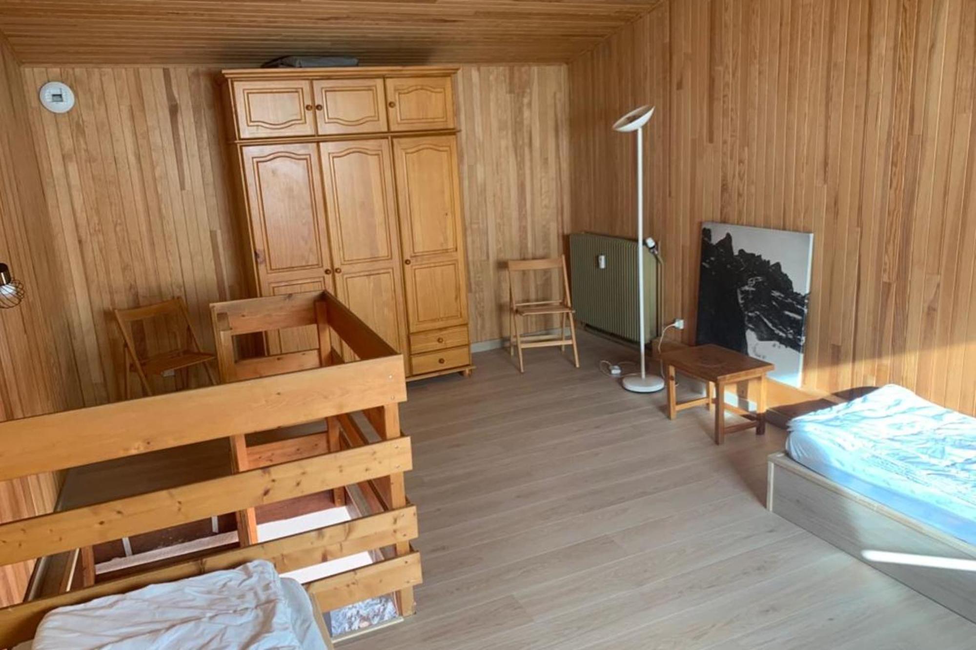 Apt Or Chalet Near The Slopes Saint Chaffrey ภายนอก รูปภาพ